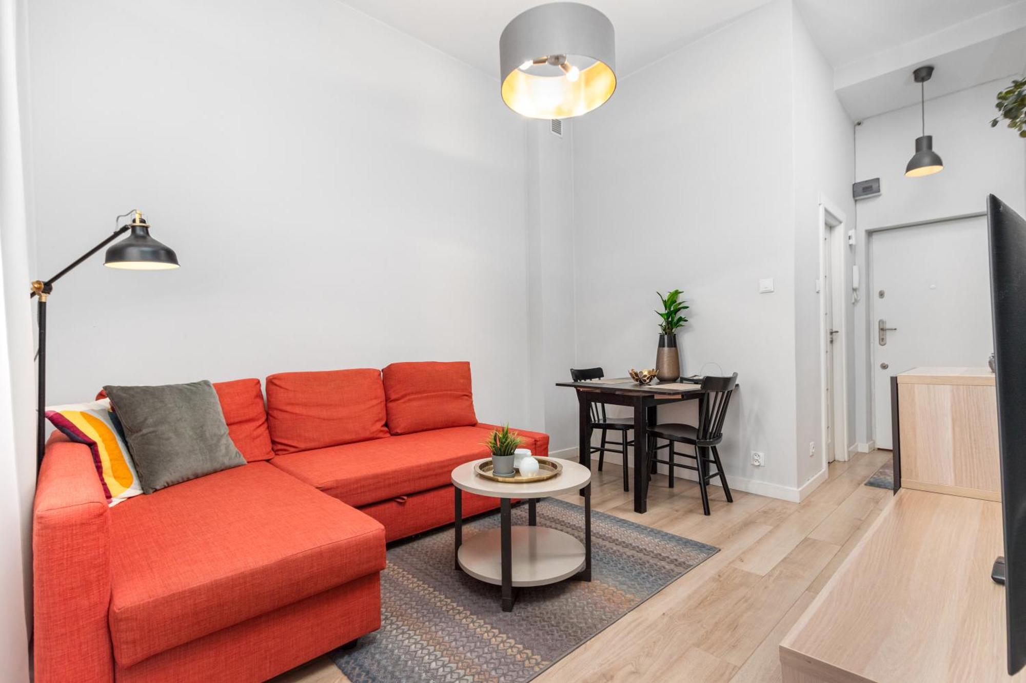 Apartament Traugutta 3 By Homeprime *