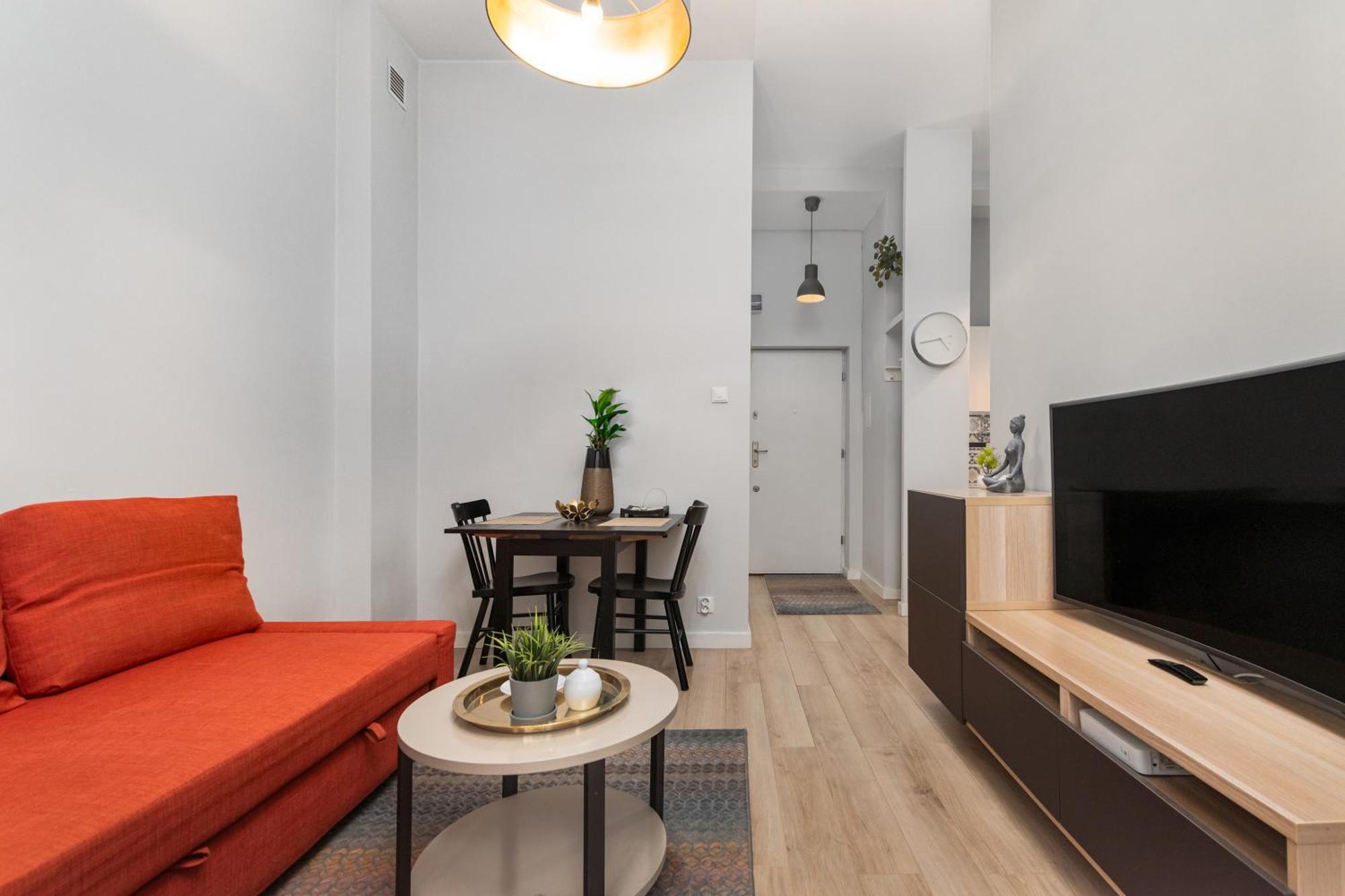 Apartament Traugutta 3 By Homeprime Warszawa