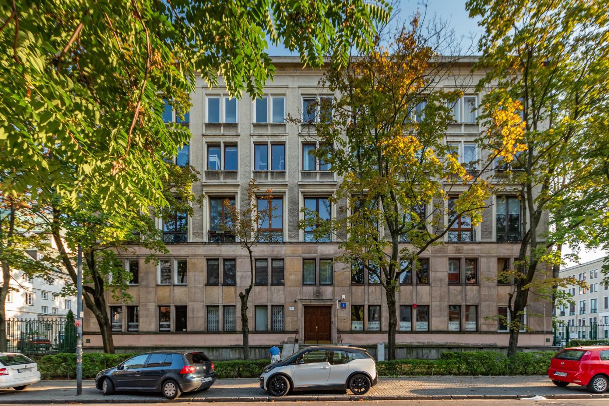 Apartament Traugutta 3 By Homeprime
